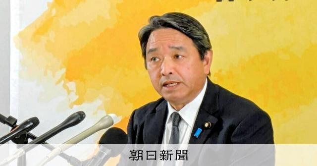 国民・榛葉氏、当初予算案は「ひっくり返っても年度内成立は無理」