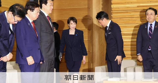 暫定予算案めぐり「判断遅すぎ」「首相のメンツ」　野党は厳しく批判
