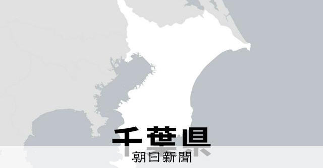 横断歩道の男児、車2台に続けてはねられて死亡　千葉市の国道