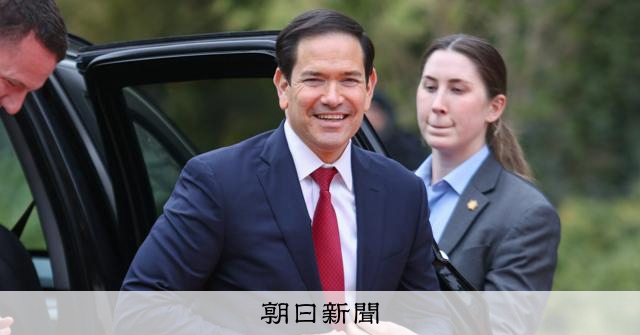 ホルムズ海峡「通航料ない航行が絶対的に必要」　G7外相が共同声明