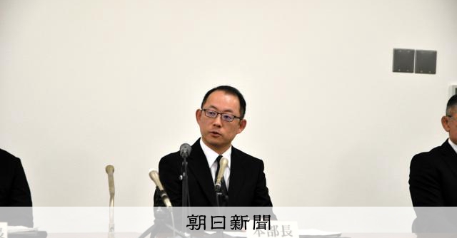 DNA型鑑定不正、発覚後も「不適切行為可能」　県警内で作業継続