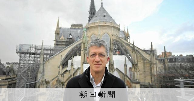 国境なき大工」が名乗り テクノロジーで全てが加速、5年後の復活