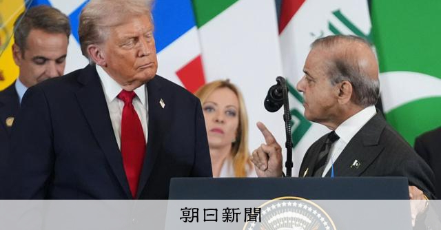 「イスラムの核」持つパキスタン　米イランの交渉仲介に乗り出す理由