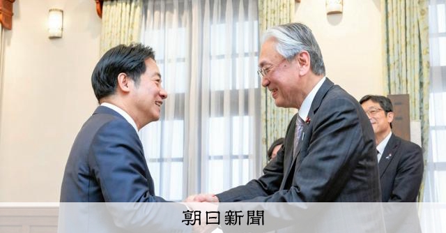日華懇の古屋会長、中国が入国禁止など制裁　「台独勢力と結託」 
 
中国外務省は30日、親台湾派の超党派議員でつくる「日華議員懇談会（日華懇）」の会長を務める自民党の古屋圭司衆院議員に対して、中国内の資産凍結や入国禁止などの制裁を科すと発表した。