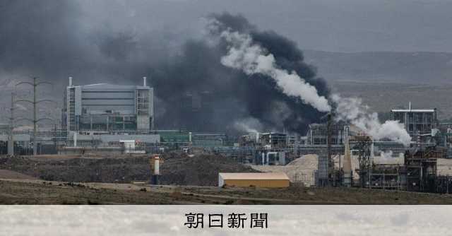 中東紛争、民間施設に被害拡大　テレビ局、大学、化学工場も被弾 
 
米国・イスラエルとイランの交戦による被害は軍事関連拠点にとどまらず、中東各地の民間施設にも広がっている。