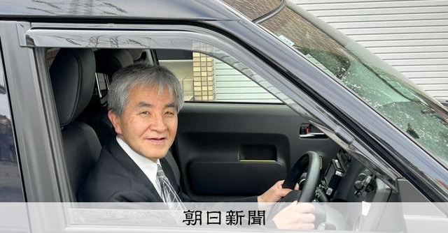 大手銀行からタクシー運転手で「億り人」　60代で年収1千万円超