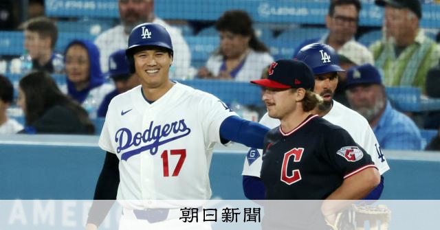 大谷翔平が今季初登板、スタイルに進化　ロバーツ監督想定の投球回は
