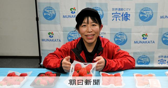 福岡「いちご祭り」でパフェやスイーツが楽しめる春のイベント