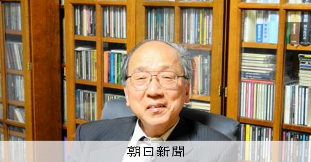 東大現役合格は絶対、息子に入れ込んだ母　元裁判官の瀬木比呂志さん