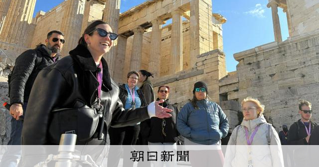 働いて働いて…13時間労働に　ギリシャは「怠け者」の国ではない？