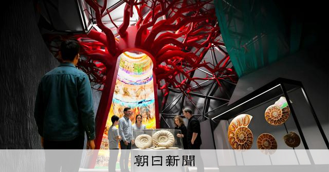 パソナ館の心筋シートなどの展示　淡路島の新ミュージアムで今秋公開 
 
昨年の大阪・関西万博にパビリオン「PASONA　NATUREVERSE」を出した人材サービス大手のパソナグループは3日、展示の大半を移したミュージアムを兵庫県の淡路島につくると発表した。