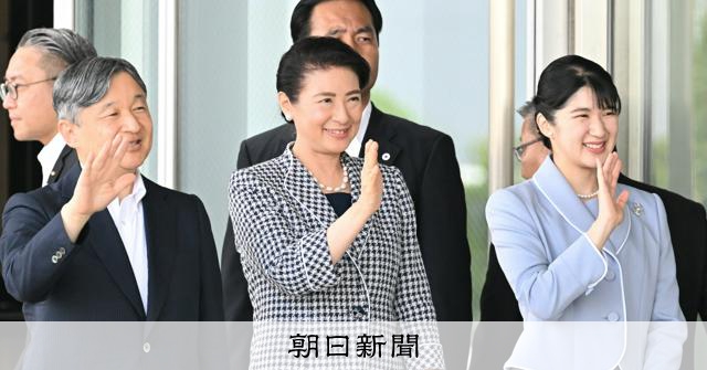 震災15年、天皇ご一家は福島県を訪問　6日からの皇室の予定 
 
天皇、皇后両陛下や皇族方の予定を毎週更新します。皇室の方々は様々な行事や式典、宮中祭祀（さいし）などで多忙な日々を送っています。紙面では掲載しきれない公務も紹介します。