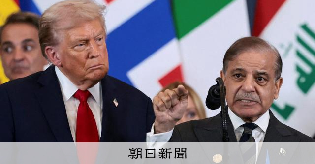 「我々は仲介屋ではない」中東情勢でパキスタンにやきもきするインド 
 
米国とイスラエルによるイラン攻撃後に緊迫した中東情勢をめぐり、パキスタンが米トランプ政権とイランの交渉の仲介に乗り出したことに、インドがやきもきしている。