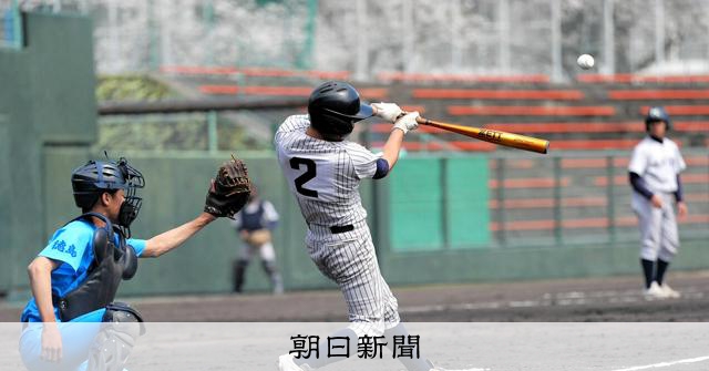 海部が47年ぶり3度目のVで四国大会へ 春季高校野球徳島県大会 - 高校