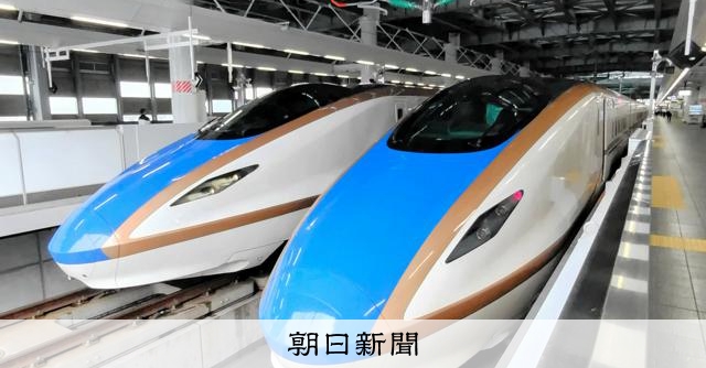 北陸新幹線はどこへゆく?　3選決めた京都知事を悩ます「8ルート」