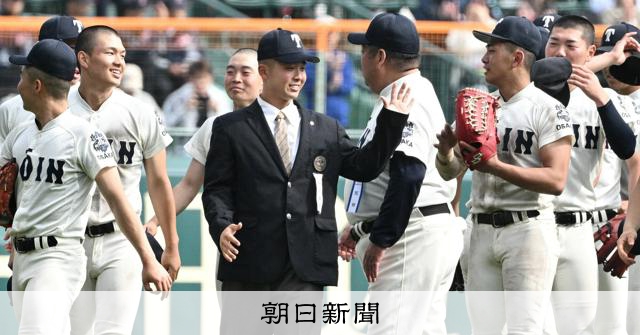 大阪桐蔭の記録員は中学MVP投手 ベンチから見た選抜Vに「納得」 - 高校