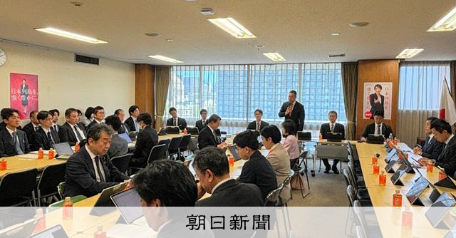検察の不服申し立て「制限」検討　再審見直し案、政府が異例の修正へ