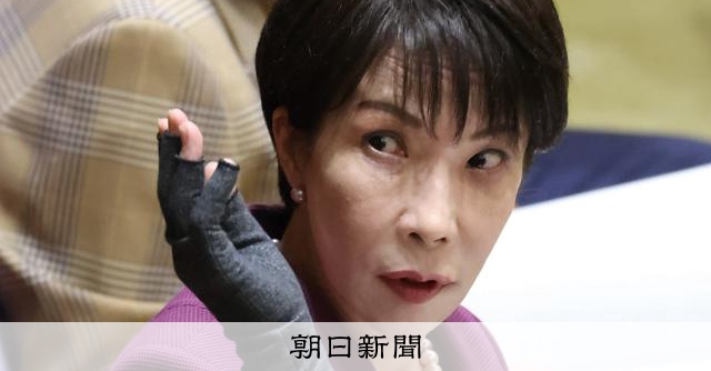 高市首相、イラン情勢は「大変緊迫」　トランプ氏の攻撃可能性めぐり