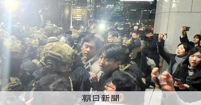 韓国で改憲の提案、戒厳に対する国会の権限強化　最大野党の対応焦点：朝日新聞