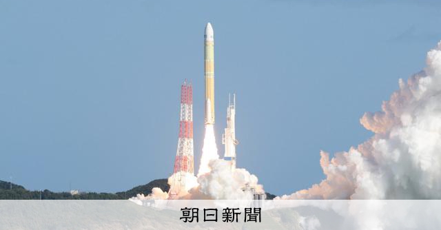 H3ロケット6月にも打ち上げ再開　まず試験機で、8月には衛星搭載