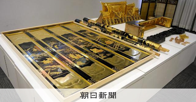 伝統的工芸品「金沢仏壇」の再活用法探る展示会 リメイクし、次代へ
