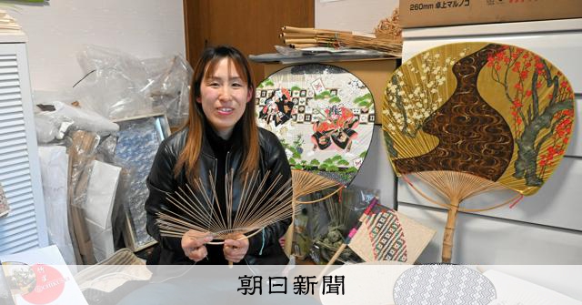 日本文化の「逆輸入」、抹茶の次は…　竹職人はフランスへサウジへ