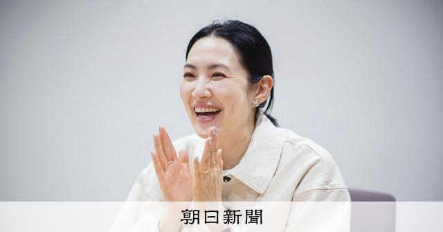 期待背負い見失った「自分」　救った義母の言葉　モデル浜島直子さん