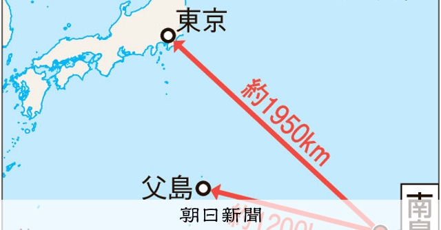 核ごみ処分場の文献調査、小笠原村長が考え表明へ　南鳥島案の課題は 
 
原発から出る高レベル放射性廃棄物（核のごみ）の最終処分場の選定をめぐり、南鳥島での文献調査の実施の申し入れを受けた東京都小笠原村の渋谷正昭村長が13日、村民向け説明会で自身の考え方を表明する