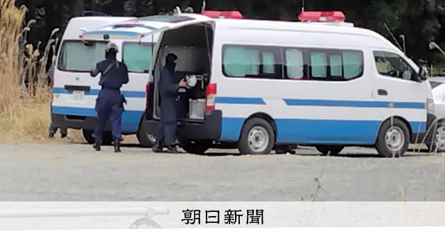 京都男児不明から3週間　子どもの靴新たに発見、50人での捜索続く