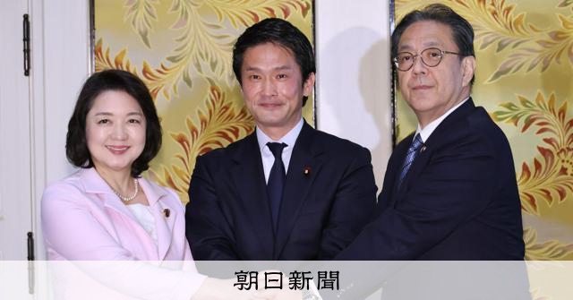 立憲・水岡氏、中道合流は「急ぐつもりない」　中道・小川氏と温度差 
 
立憲民主党の水岡俊一代表は13日の記者会見で、中道改革連合への合流について「急ぐつもりはない」と述べた。中道の小川淳也代表は「早いにこしたことはない」と述べており、温度差が浮き彫りになった。