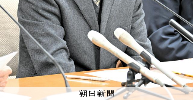 パワハラで自死の高校教諭、両親が宮城県提訴　「尊厳傷ついたまま」