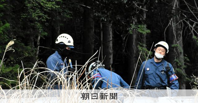 子どもとみられる遺体見つかる　京都府警が身元確認進める