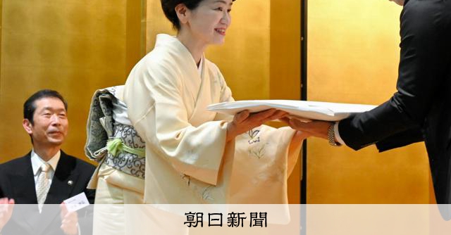 淡路人形座の三味線奏者が二代目名を襲名