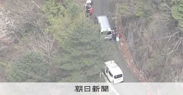 「殺しました」遺棄容疑の男が説明　大分の山中遺体、10代女性不明