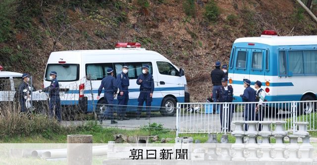 京都・南丹の遺体、隠された形跡なし　きょう司法解剖、死因特定へ