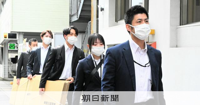 神奈川県警が作業の元請けなどを家宅捜索　川崎・解体現場の転落事故