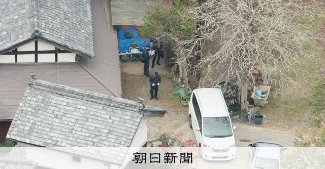 京都・南丹の男児遺体で男児の自宅を家宅捜索　死体遺棄容疑で府警