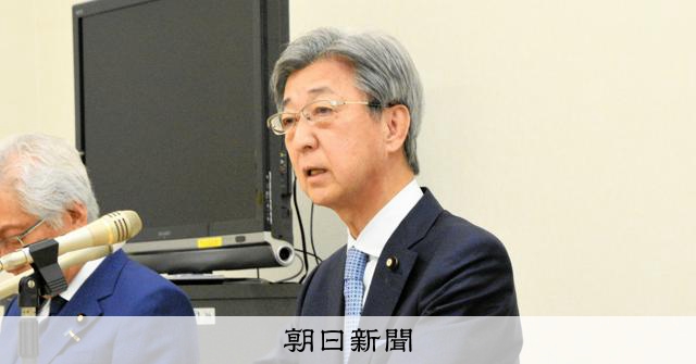 自民、石井参院幹事長が新グループ発足　40人超、「派閥ではない」 
 
自民党の石井準一参院幹事長は15日、新たなグループ「自民党参議院クラブ」を設立すると発表した。議長を除く自民所属の参院議員100人のうち、40人超が参加する見込みだという。