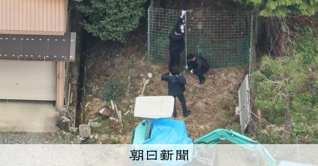 京都・南丹の男児遺体事件で捜査本部設置　京都府警が動機など解明へ