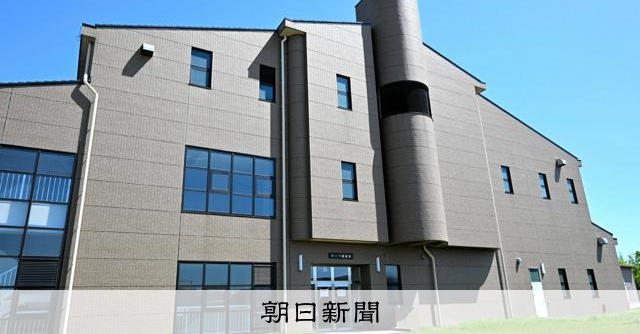 下水処理場で乳児の遺体見つかる　流れ着いたか　愛知県稲沢市