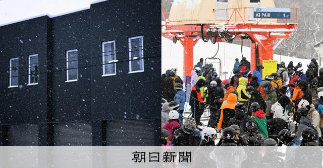 地価上昇続く商店街　外国人に土地奪われる？ 不安だけでない感情