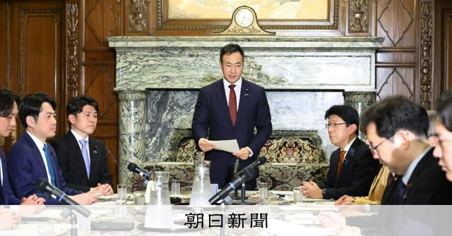 自民・維新は議員定数削減を主張　野党は「議題に追加」提案を批判 
 
衆院議長のもとに設置された与野党参加の選挙制度協議会が16日、今国会で初めて開催された。