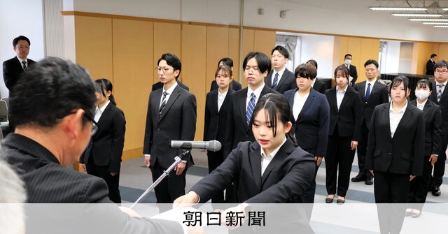 伊東市役所の様子