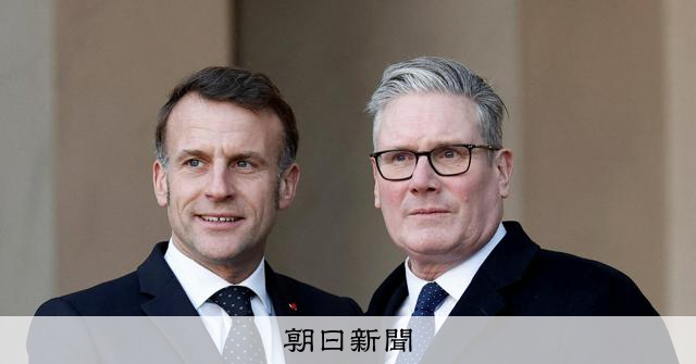 ホルムズ海峡の安全確保へ、仏英主導の国際会議開催　米国からは一線 
 
事実上の封鎖が続くホルムズ海峡での航行の自由を確保するため、パリで17日、仏英が主導する国際会議が開かれた。