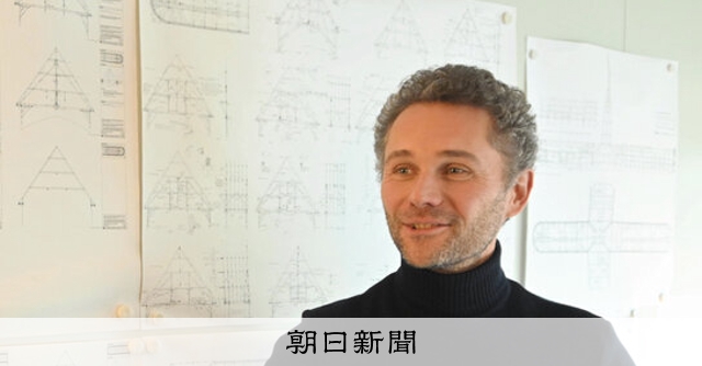 文化財 危機と未来）大聖堂を残す：5 デジタル上に複製、作業を加速