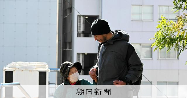 116段の上り下りで彼女に起きること　だから83歳は今日も階段へ