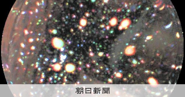 福島第一原発2号機、圧力容器内を初調査　内部の壁に大きな変形なし