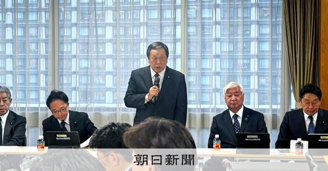 有事の増産能力強化へ法整備検討　安保3文書改定へ、自民が論点整理：朝日新聞