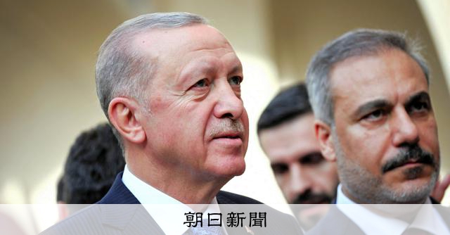 トルコ、15歳未満のSNS利用禁止へ　大統領「SNSは下水道」：朝日新聞