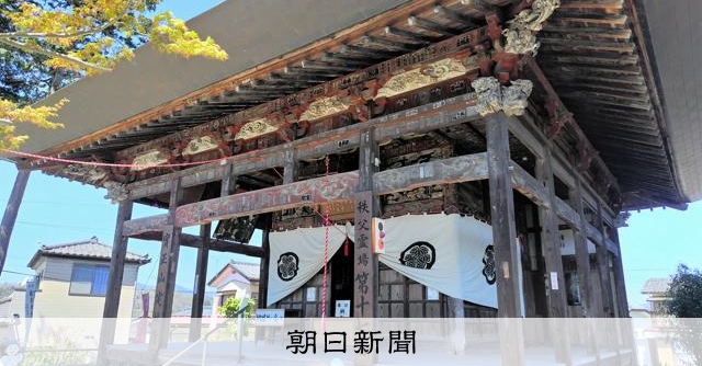 アニメ「あの花」「ここさけ」舞台、新旧の巡礼でにぎわい 秩父札所